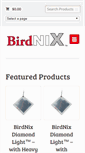 Mobile Screenshot of birdnix.com